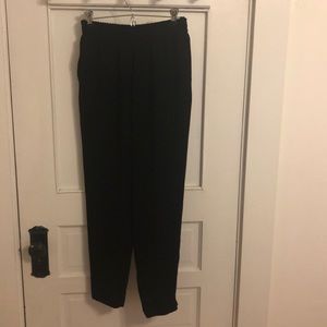 Firth black pants